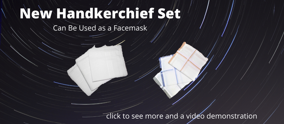 Handkerchief Set
